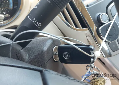 2010 Buick Lacrosse Cx из США, поврежденный, VIN 1G4GB5EG3AF227611